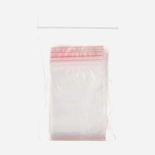 DELI Zip Lock Bag 7cm x 10cm x 100