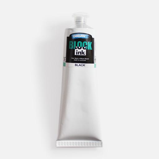 DERIVAN Block Ink 75ml Introduction Set x 5