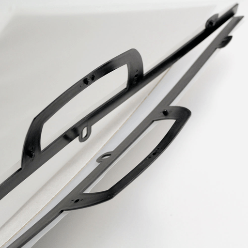 DERIVAN Matisse Clear Carry Case A3