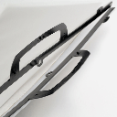 DERIVAN Matisse Clear Carry Case A3