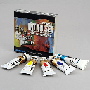 DERIVAN Matisse Structure Acrylic 75ml Intro Set x 5