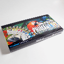 DERIVAN Matisse Structure Acrylic 75ml Primary Set x 10