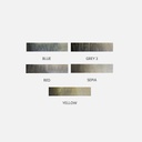 DERIVAN Rewettable Liquid Pencil 12ml Set x 5