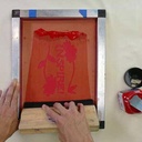 DERIVAN Screen Block Out Liquid Stencil 250ml