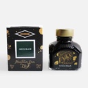 DIAMINE Fountain Pen Ink 80ml Green Black