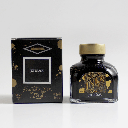 DIAMINE Fountain Pen Ink 80ml Jet Black