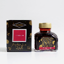 DIAMINE Fountain Pen Ink 80ml Passion Red