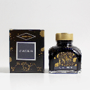DIAMINE Fountain Pen Ink 80ml Quartz Black
