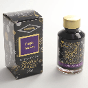 DIAMINE Shimmering Fountain Pen Ink 50ml Purple Pazzazz