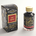DIAMINE Shimmering Fountain Pen Ink 50ml Red Lustre
