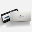 DIPLOMAT Esteem MadC Blue Caneva Fountain Pen Fine