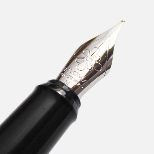 DIPLOMAT Esteem MadC Violet Caneva Fountain Pen Medium