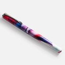 DIPLOMAT Esteem MadC Violet Caneva Fountain Pen Medium