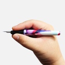 DIPLOMAT Esteem MadC Violet Caneva Fountain Pen Medium