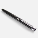 DIPLOMAT Magnum Crow Black Fountain Pen Extra Fine