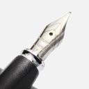 DIPLOMAT Magnum Crow Black Fountain Pen Fine