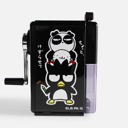 ELM Badtz-Maru Rotary Pencil Sharpener