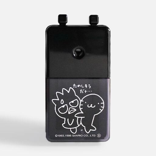 ELM Badtz-Maru Rotary Pencil Sharpener