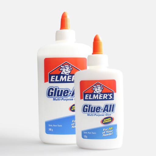 ELMER'S Glue-All White Glue 240g