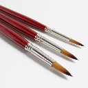 ESCODA Artist Alvaro Castagnet Brush Set 1 x 3