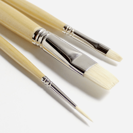 ESCODA Artist Antonio Lopez Brush Set 2 x 3