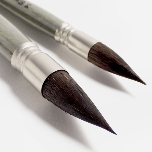 ESCODA Artist Joseph Zbukvic Brush Set 2 x 2