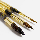 ESCODA Artist Liu Yi Brush Set x 3