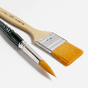 ESCODA Artist Nicholas Simmons Brush Set 2 x 2