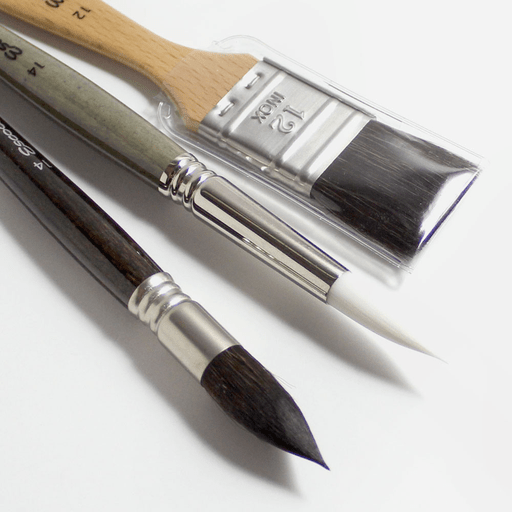 ESCODA Artist Pablo Ruben Brush Set x 3