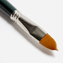 ESCODA Barroco Gold Toray Filbert Brush 2