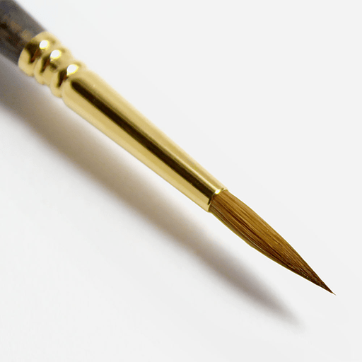 ESCODA Reserva Kolinsky-Tajmyr Gold Travel Brush 6