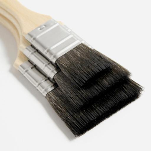 ESCODA Ultimo Tendo Synthetic Squirrel Flat Brush 12