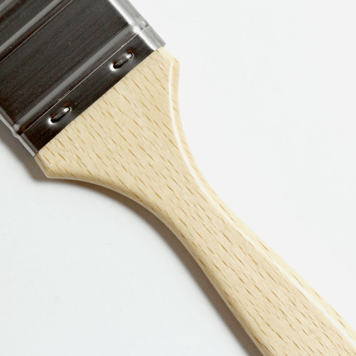 ESCODA Ultimo Tendo Synthetic Squirrel Flat Brush 18