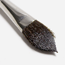ESCODA Ultimo Tendo Synthetic Squirrel Flat Filbert Brush 3/4"