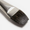 ESCODA Ultimo Tendo Synthetic Squirrel Flat Wash Brush 3/4"