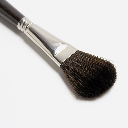 ESCODA Ultimo Tendo Synthetic Squirrel Oval Mop Brush 1/2"