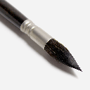 ESCODA Ultimo Tendo Synthetic Squirrel Round Mop Brush 10