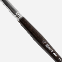 ESCODA Ultimo Tendo Synthetic Squirrel Round Pointed Brush 0