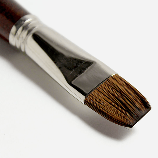 ESCODA Versatil Synthetic Kolinsky Bright Brush 0