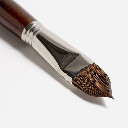 ESCODA Versatil Synthetic Kolinsky Filbert Brush 24