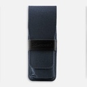 ESCODA Watercolor Synthetic Travel Brush Blue Set x 3