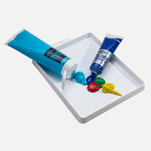 ESSDEE Block Printing Ink 100ml Primary Set x 5