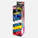 ESSDEE Fabric Block Printing Ink 150ml Set x 5