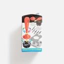 ESSDEE Lino Cutter & Stamp Carving 3-In-1 Kit