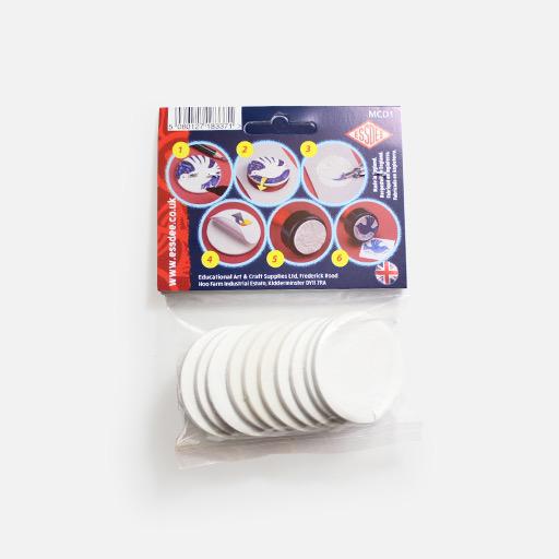 ESSDEE MasterCut Printing Stamp x 10