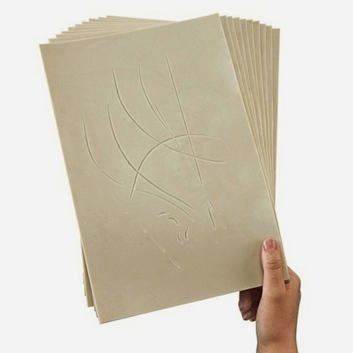 ESSDEE Softcut Carving Block 3mm x 21cm x 30cm x 10