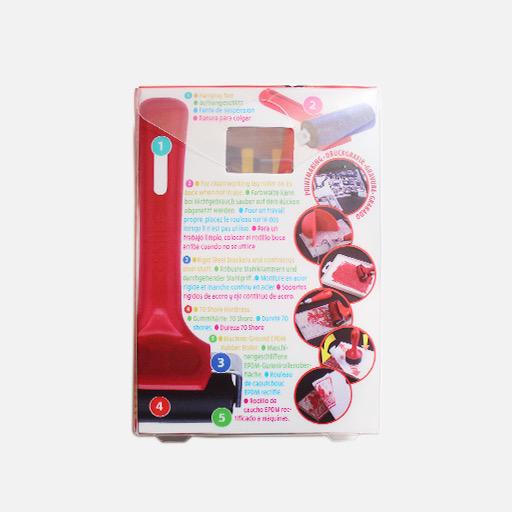 ESSDEE Standard Ink Roller Brayer 10cm