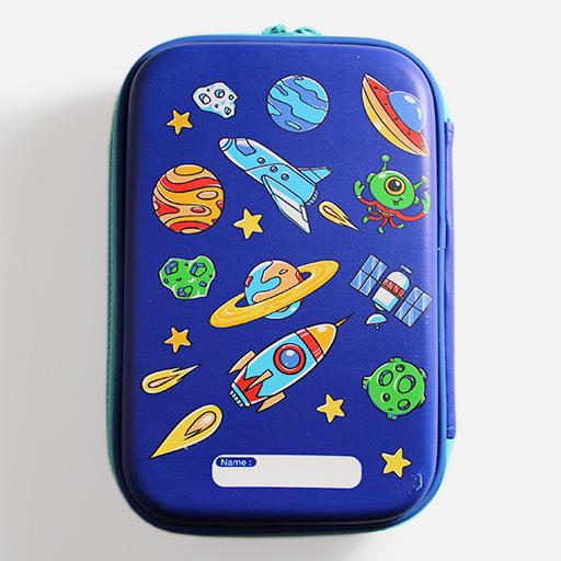 FABER-CASTELL Astronaut Soft Pen Case