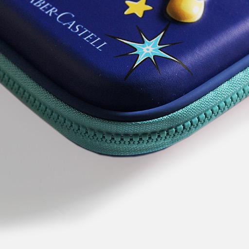FABER-CASTELL Astronaut Soft Pen Case
