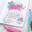 FABER-CASTELL Bullet Journaling Starter Set x 9